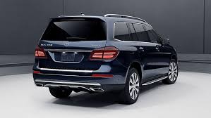 2019 Gls 450 Large Luxury Suv Mercedes Benz Usa Suv Mercedes Suv Suv Ratings