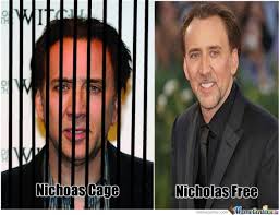 Nicholas cage takes on every role imaginable in this hilarious and quite popular meme called nic cage as everyone. Create Meme Nicolas Cage Nicolas Cage Meme Nicolas Cage Nicolas Cage Pictures Meme Arsenal Com