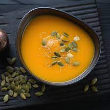 Kurbis Orangen Suppe Rezept Brigitte De