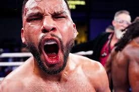 Robert Duran Jr Brawler Profile