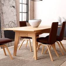 Check spelling or type a new query. Contemporary Dining Table Toscana W Separate Leaf T100 Ekornes Wooden Rectangular Extending