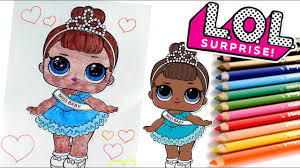 Price, release date, dolls, names, images, photos, unboxing video, links and more. Lol Surprise Seria 1 Miss Baby Kolorowanie Laleczki Kreatywne Zabawy Youtube