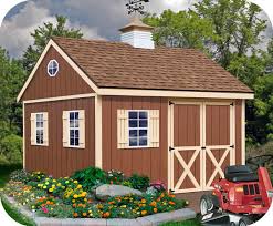 How much does it cost to build a 12x20 shed? Best Barns Mansfield 12x12 Wood Storage Shed Kit