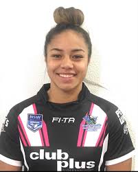 AALIYAH SELECTED IN THE JILLAROO'S SQUAD... Fantastic news, with Aaliyah  Fasavalu-Fa'amausili announced in the 25 woman Jillaroo's squad. Aaliyah's  selection caps an incredible year, including representation in the winning  City Origin team