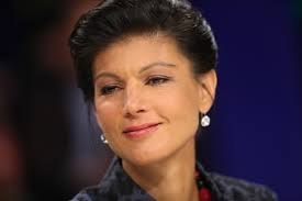 Wagenknecht Bei Linken Parteitag Mit Torte Beworfen Saudamliche Aktion Pfalz Express