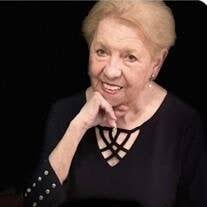 Jacqueline (Lilian) Rock Obituary