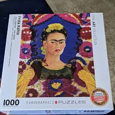 At the nile, if you're looking for it, we've got it. Games Frida Kahlo Puzzle 100 Pieces Poshmark