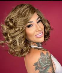 Rebel Gypsy “Dear Maria” Wig