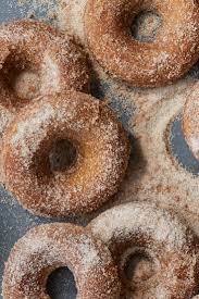 Baked Apple Cider Doughnuts Recipe Recipe Nyt Cooking Baked Apple Cider Doughnuts Apple Cider Doughnut Recipe