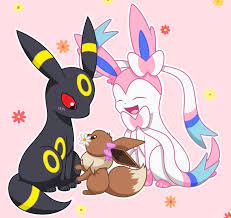 sylveon and umbreon - Google Search | Dibujos de pokemon, Cosas de pokemon, Fotos  de pokemon