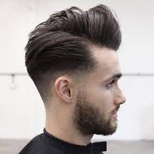 men frisuren haar frisuren manner herrenhaarschnitt haare lang wachsen lassen manner