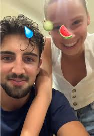 Josh Daicos' Watermelon Filter Challenge