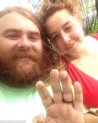 Darren Keen breaks window with Confederate flag