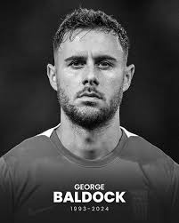 Greece and Panathinaikos defender George Baldock has died aged 31 😔💔
