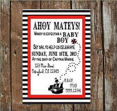 20 Pirate Baby Shower Invitations By Sugarbritchesbakery On Etsy 30 00 Baby Shower Invitations Baby Shower Baby Shower Themes