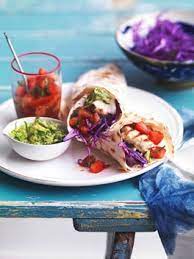 It is thick, rustic and creamy with small hits of chilli oil and. Fish Tacos Sbs