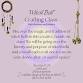 Witch Bell Craft Night — Malone's Metaphysical & More! event image