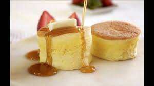 thick pancake 厚版热香饼 美式松饼 youtube food pancakes and waffles desserts