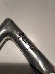 ALBERTO MASI 3V PIPA CORSA VINTAGE EROICA 3ttt