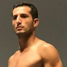 Alex Reyes vs. Erin Belcher, Gladiator Challenge