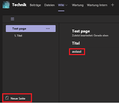 Collaborate better with the microsoft teams app. Recover A Deleted Microsoft Teams Wiki Page It Ratgeber