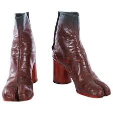 But it wasn't until a few years ago, long after margiela retired from the house. Vintage Maison Martin Margiela Shoes 14 For Sale At 1stdibs