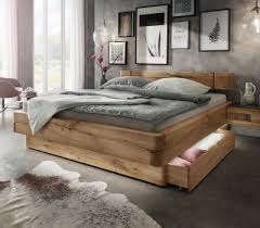 Ruf betten bett preise vergleichen und günstig kaufen bei idealo.de 462 produkte große auswahl an marken bewertungen.ruf polsterbett composium 180 x 200 cm stoffbezug grau. Balkenbett Mit Schubkasten Und Beleuchtung Futuristische Mobel Mobel Bett Massivholz