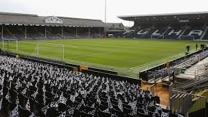 Der abriss schien vor einigen jahren schon beschlossene sache. Frauen Endspiel Steigt In Fulham Uefa Women S Champions League Uefa Com