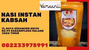 Wa Telp 0822 3397 5991 Nasi Instan Kabsah Murah Makanan Cara Memasak Memasak