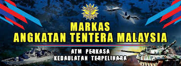 Atm) ialah pihak yang bertanggungjawab terhadap pertahanan nasional dengan kata lain ialah pasukan tentera profesional negara malaysia. Facebook