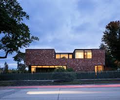 This article is about brick house construction. The Brick House Campos Studio Archello