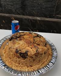 مطعم الذ مقلوبه في تبوك