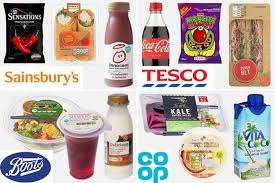 Tesco slimming world meal combinations. How Much Sugar Is In Most Popular Meal Deals From Uk Supermarkets News And Star