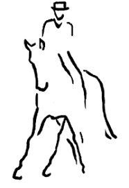 From around the globe to you. Need Help Finding A Dressage Pic Horse Stencil Horses Dressage