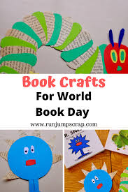 Students and parents have sent in their photos. Book Crafts For World Book Day Craft Your Book Character