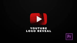 ☆ if you don't have adobe premiere pro, make your own intro using this simple yet professional video animation maker placeit with endless possibilities in each youtube. Youtube Logo Reveal Premiere Pro Templates Motion Array