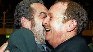 Schlachteplatten und schnelle Tore