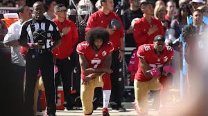 What is the past tense of what is the difference between kneeled and knelt? Mls Supports Players Standing Kneeling During National Anthem Ksl Sports