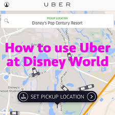 Uberblack Can Now Pick Up At Orlando International Airport I Use Uber On Every Disney World Trip Disney World Disney World Trip Disney World Vacation Planning