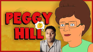 King Of The Hill Practice Spanish Translation Peggy in Court