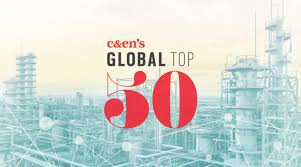 70%(46)70% found this document useful (46 votes). C En S Global Top 50 Chemical Companies Of 2017