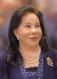 Maria Luisa's Instagram, Twitter & Facebook