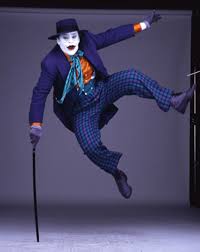 While jack nicholson went for the comic presentation of the joker in the 1989 batman film, heath went for. Jack Nicholson S Joker Outfit Download Scientific Diagram