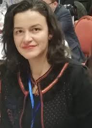 INFORMAŢII PERSONALE BADEA MARIA-GABRIELA Bd. Mamaia, 124, Constanta,  România Web of Science ResearcherID D-2108-2015 gbadea@u