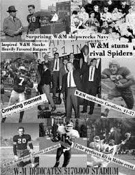 2003 Tribe Football Media Guide by William & Mary Athletics - Issuu