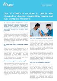 Then rinse your hands and dry them with a paper towel you can throw away. Eu Publications Archives Easl The Home Of Hepatology