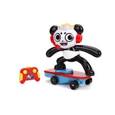 Then they have fun painting it! Ryan S World Combo Panda Skateboard Rc Walmart Com Walmart Com