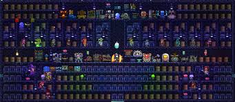 We have some of the best terraria builders and artists from /r/terraria here, so we hope that this will prove a valuable resource for future design within terraria!. Which Is The Best Compact Structure For A Base Post Your Base In Here Terraria Community Forums
