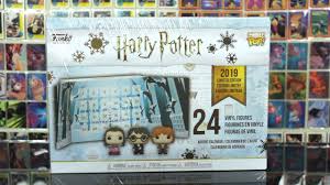 From your shopping list to your doorstep in as little as 2 hours. Harry Potter 2019 Yule Ball Funko Advent Calendar Unboxing Youtube