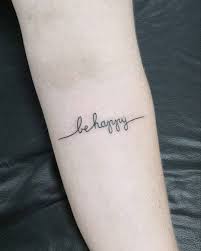It S Time For A Fresh Start There S No Better Way To Encourage Yourself To Live Your Best Life Than With A Tatt Foot Tattoos Small Tattoos Small First Tattoos